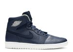 Air Jordan 1 High Nouveau ‘Navy Snake’