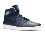 Air Jordan 1 High Nouveau ‘Navy Snake’