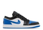 Air Jordan 1 Low ‘Alternate Royal Toe’