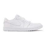 Air Jordan 1 Low Golf ‘White Crocodile’