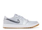 Air Jordan 1 Low Golf ‘Wolf Grey Gum’