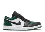 Air Jordan 1 Low ‘Green Toe’