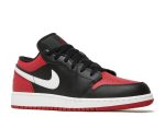 Air Jordan 1 Low GS ‘Alternate Bred Toe’