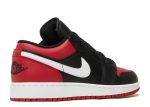 Air Jordan 1 Low GS ‘Alternate Bred Toe’