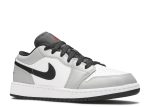 Air Jordan 1 Low GS ‘Light Smoke Grey’