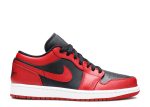 Air Jordan 1 Low ‘Reverse Bred’