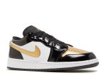 Air Jordan 1 Low SE GS ‘Gold Toe’