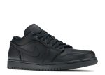 Air Jordan 1 Low ‘Triple Black’