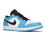 Air Jordan 1 Low ‘UNC’