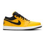 Air Jordan 1 Low ‘University Gold Black’