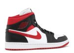 Air Jordan 1 Mid ‘Black Gym Red’