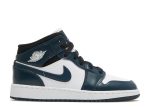 Air Jordan 1 Mid GS ‘Armory Navy’