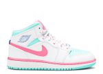 Air Jordan 1 Mid GS ‘Digital Pink’