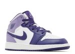 Air Jordan 1 Mid GS ‘Sky J Purple’