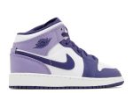 Air Jordan 1 Mid GS ‘Sky J Purple’