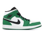 Air Jordan 1 Mid ‘Pine Green’