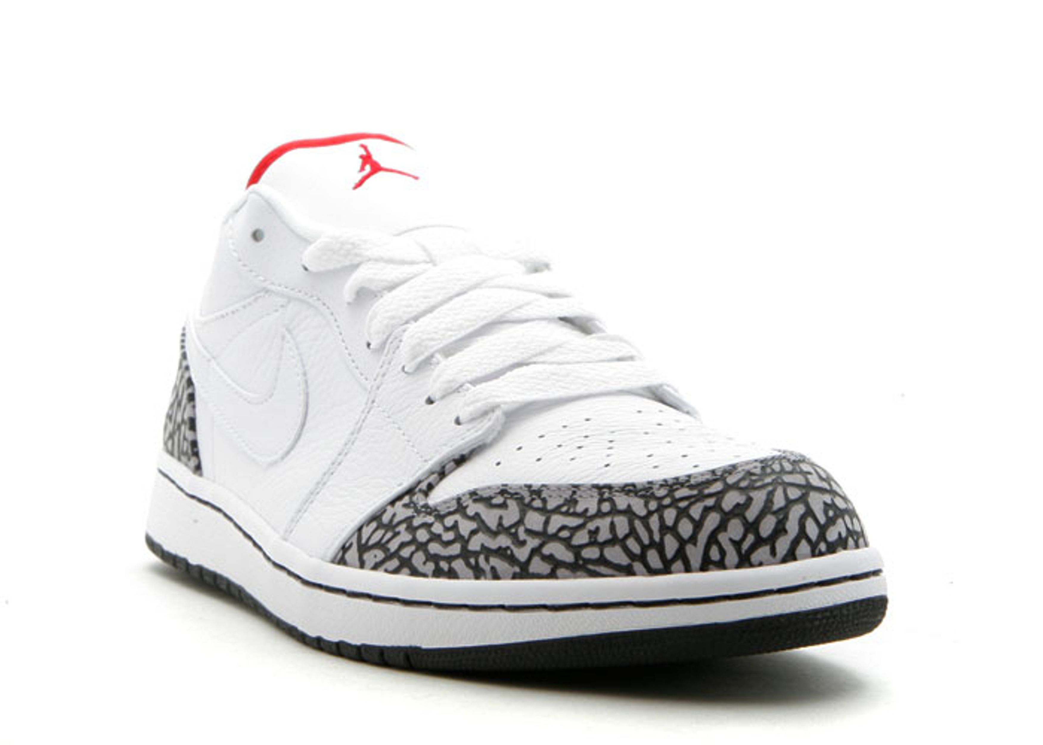 Air Jordan 1 Phat Low ‘Cement’