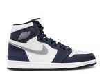 Air Jordan 1 Retro High CO.JP ‘Midnight Navy’ Suitcase Special Box