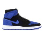 Air Jordan 1 Retro High OG Flyknit ‘Royal’