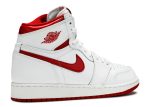 Air Jordan 1 Retro High OG GS ‘Metallic Red’