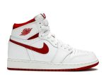 Air Jordan 1 Retro High OG GS ‘Metallic Red’