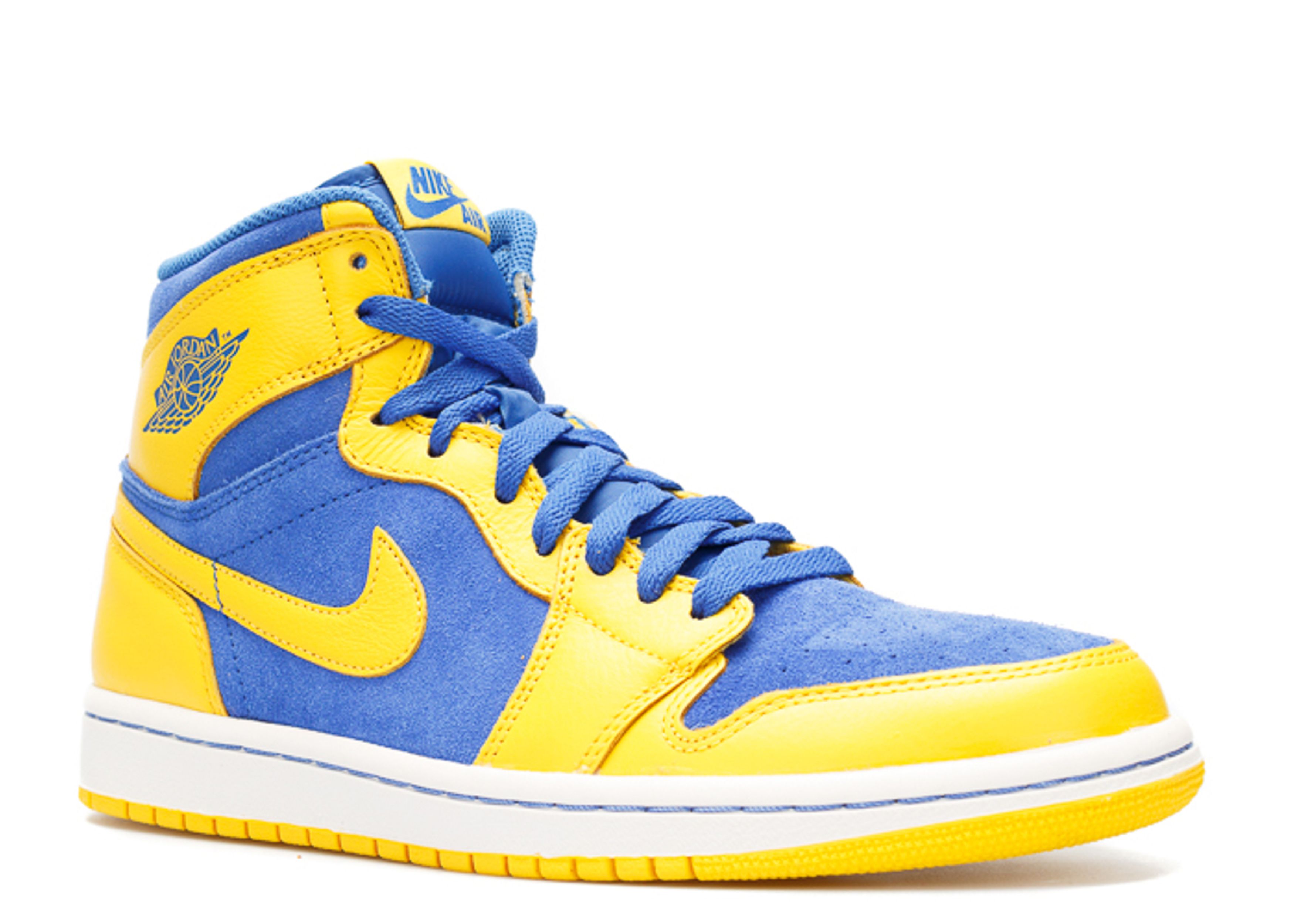 Air Jordan 1 Retro High OG ‘Laney’