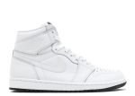 Air Jordan 1 Retro High OG ‘White Perforated’