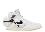 Air Jordan 1 Retro High Utility ‘White Black’