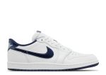 Air Jordan 1 Retro Low ’85 OG ‘Metallic Blue’ 2024