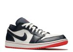 Air Jordan 1 Retro Low ‘Obsidian Ember’