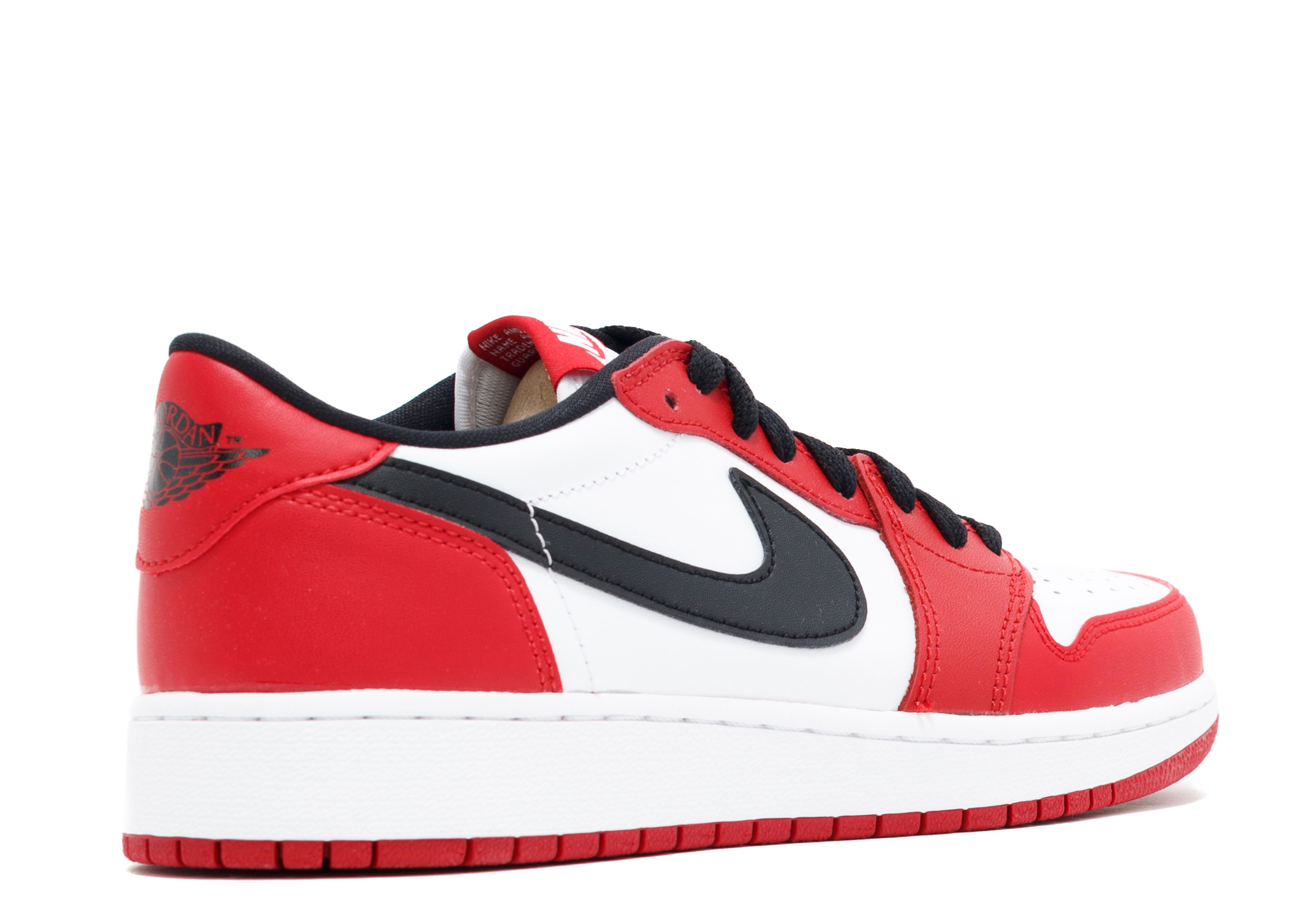 Air Jordan 1 Retro Low OG BG ‘Chicago’