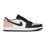 Air Jordan 1 Retro Low OG ‘Bleached Coral’