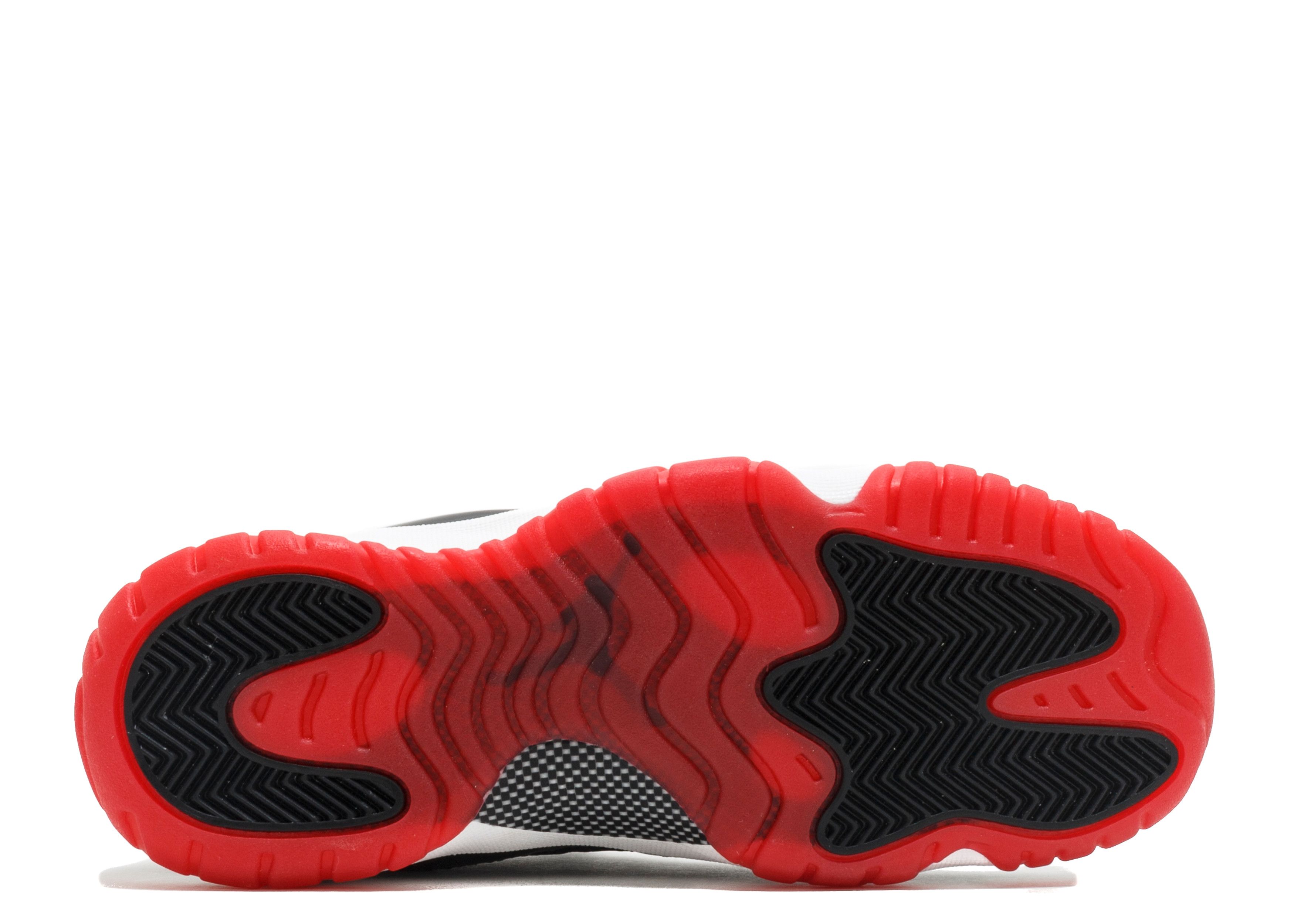 Air Jordan 11 Retro Low BG ‘Bred’