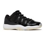 Air Jordan 11 Retro Low GS ’72-10′