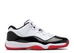 Air Jordan 11 Retro Low GS ‘Concord-Bred’