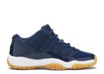 Air Jordan 11 Retro Low GS ‘Navy Gum’