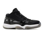 Air Jordan 11 Retro Low IE ‘Black White’