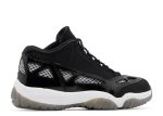 Air Jordan 11 Retro Low IE ‘Black White’