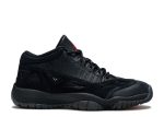 Air Jordan 11 Retro Low IE GS ‘Referee’