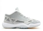 Air Jordan 11 Retro Low IE ‘Silver’