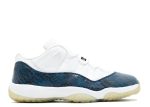 Air Jordan 11 Retro Low ‘Snakeskin’