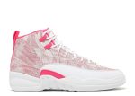 Air Jordan 12 Retro GS ‘Arctic Pink’