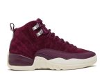 Air Jordan 12 Retro GS ‘Bordeaux’