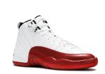 Air Jordan 12 Retro GS ‘Cherry’ 2009