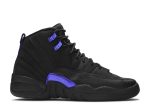 Air Jordan 12 Retro GS ‘Dark Concord’