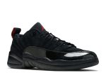 Air Jordan 12 Retro Low ‘Black Patent’