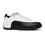 Air Jordan 12 Retro Low ‘Taxi’ 2011