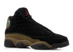 Air Jordan 13 Retro BG ‘Olive’