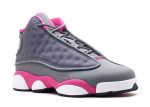 Air Jordan 13 Retro GS ‘Grey Fusion Pink’