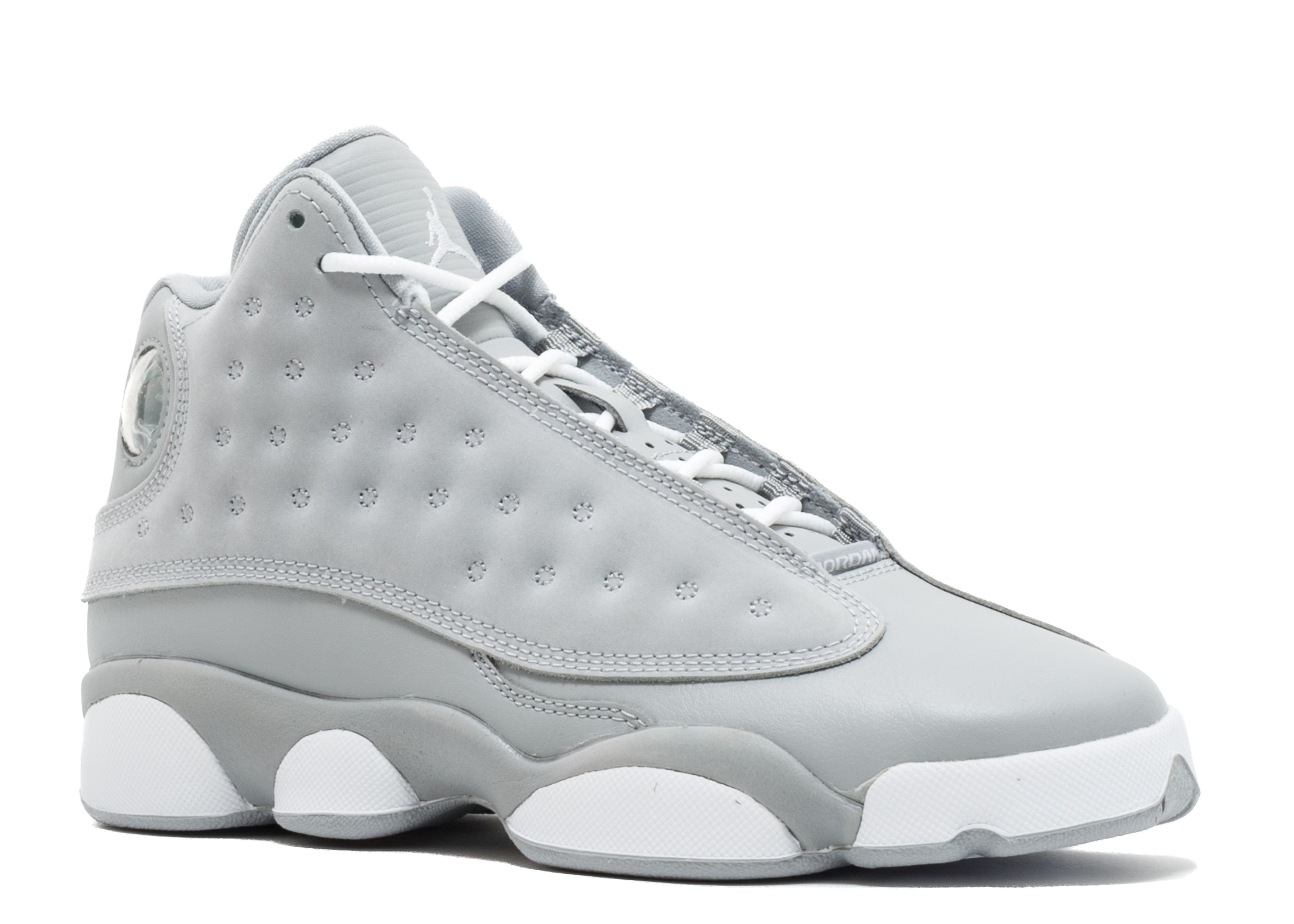 Air Jordan 13 Retro GS ‘Wolf Grey’